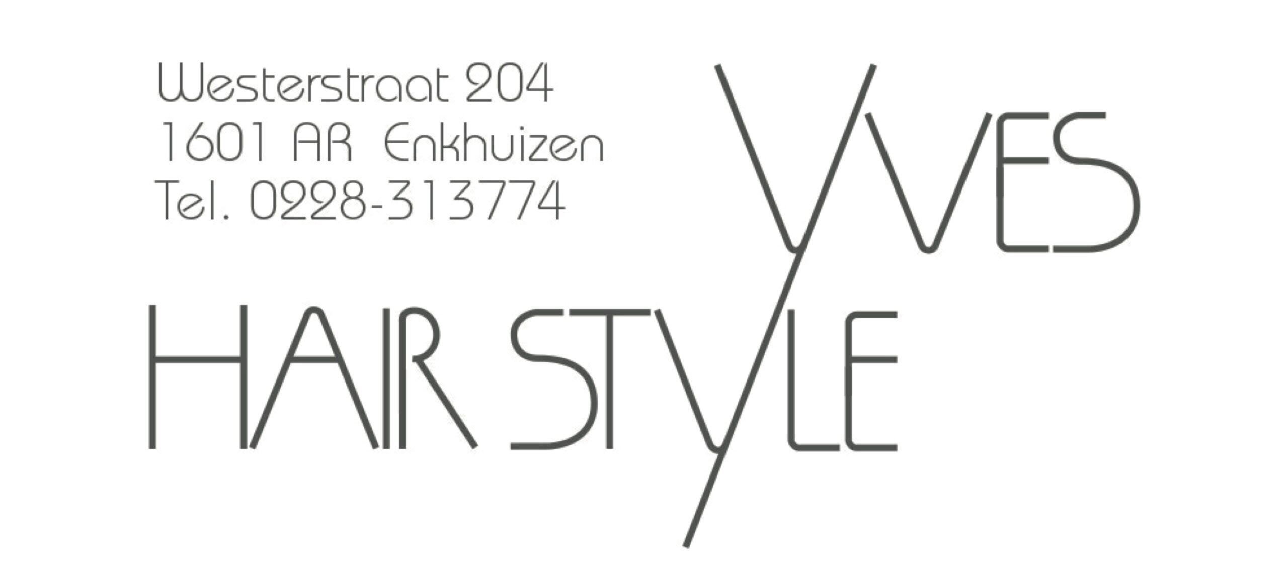 logo_Yves Hairstyle