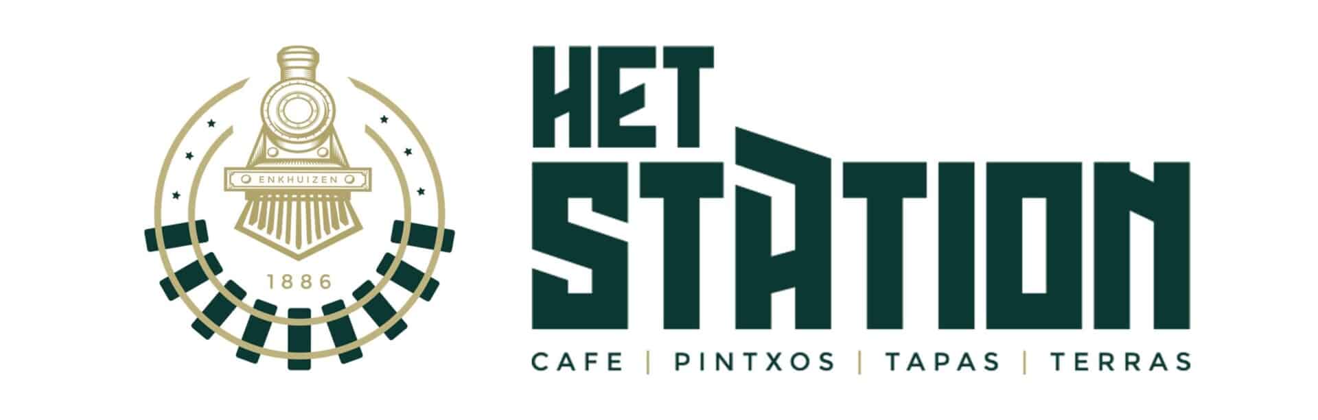 Logo het station