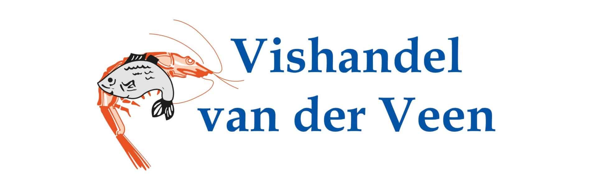 Logo van der veen