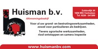 HUISMAN BV