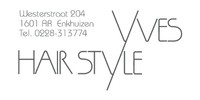 YVES HAIRSTYLE