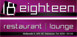 Logo Eighteen