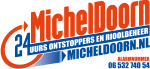 Michel Doorn alleen logo